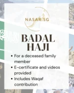 Badal Haji