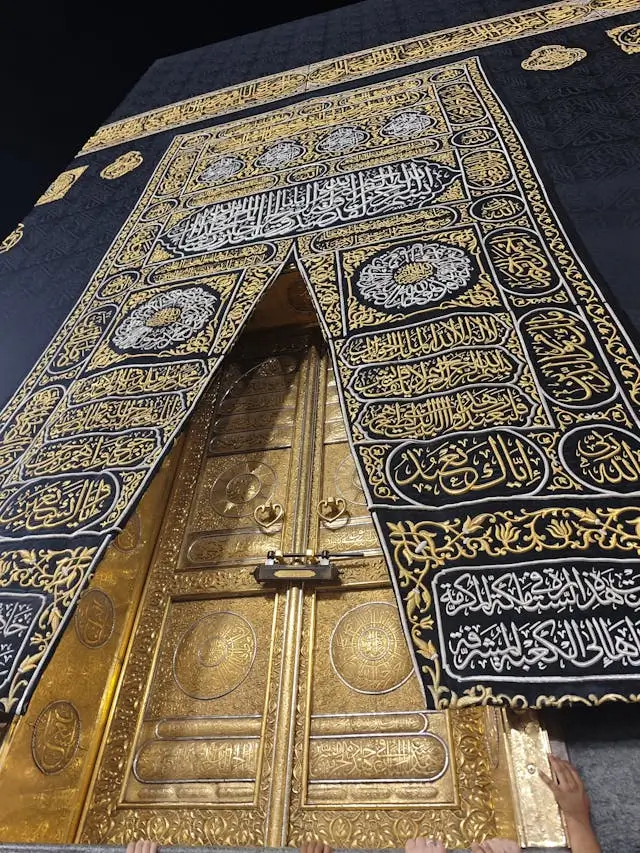 Door Kaabah