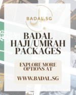 Badal Haji/Umrah Packages