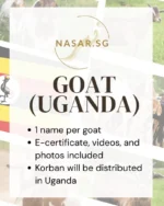 Goat Uganda Poster